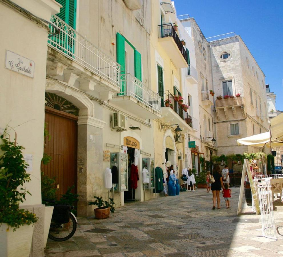 Casa Margherita Apartamento Monopoli Exterior foto
